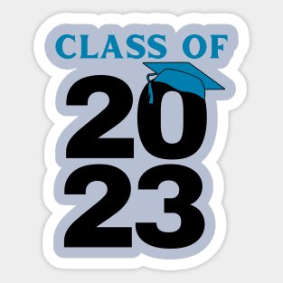 Class of 2023 Sticker